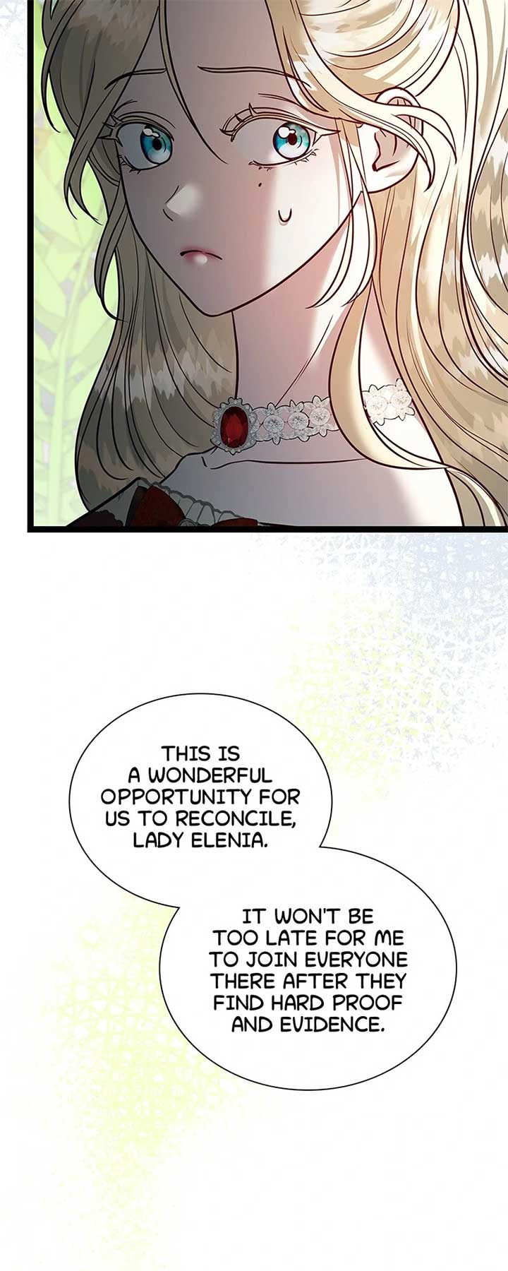 Becoming a Wicked Witch With a Paladin’s First Night Chapter 28 283 ch 28 6