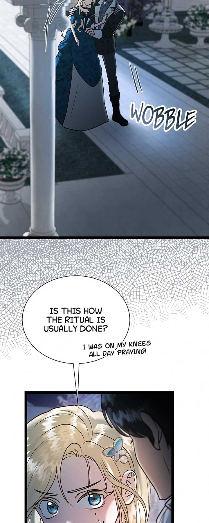 Becoming a Wicked Witch With a Paladin’s First Night Chapter 28 337 ch 28 60