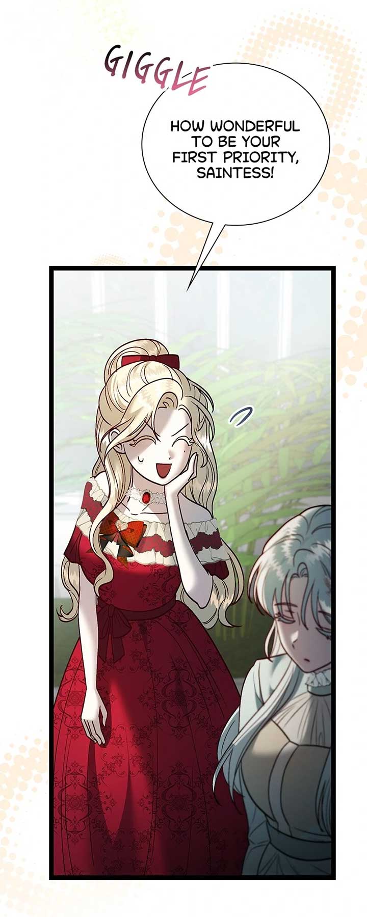 Becoming a Wicked Witch With a Paladin’s First Night Chapter 28 284 ch 28 7