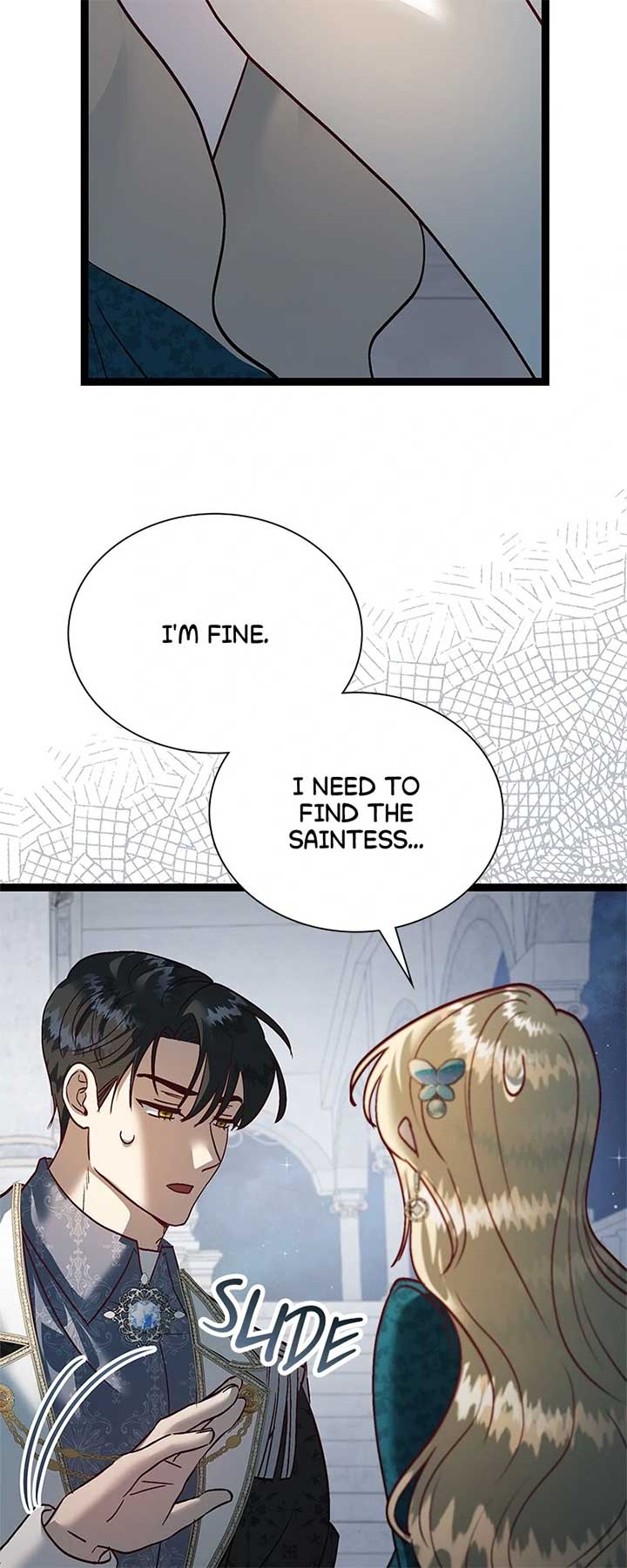 Becoming a Wicked Witch With a Paladin’s First Night Chapter 28 347 ch 28 70