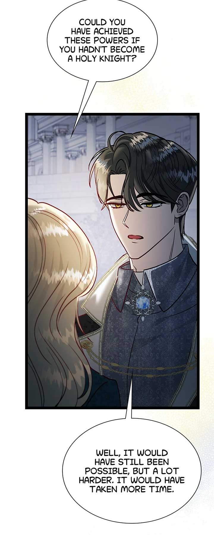 Becoming a Wicked Witch With a Paladin’s First Night Chapter 28 353 ch 28 76