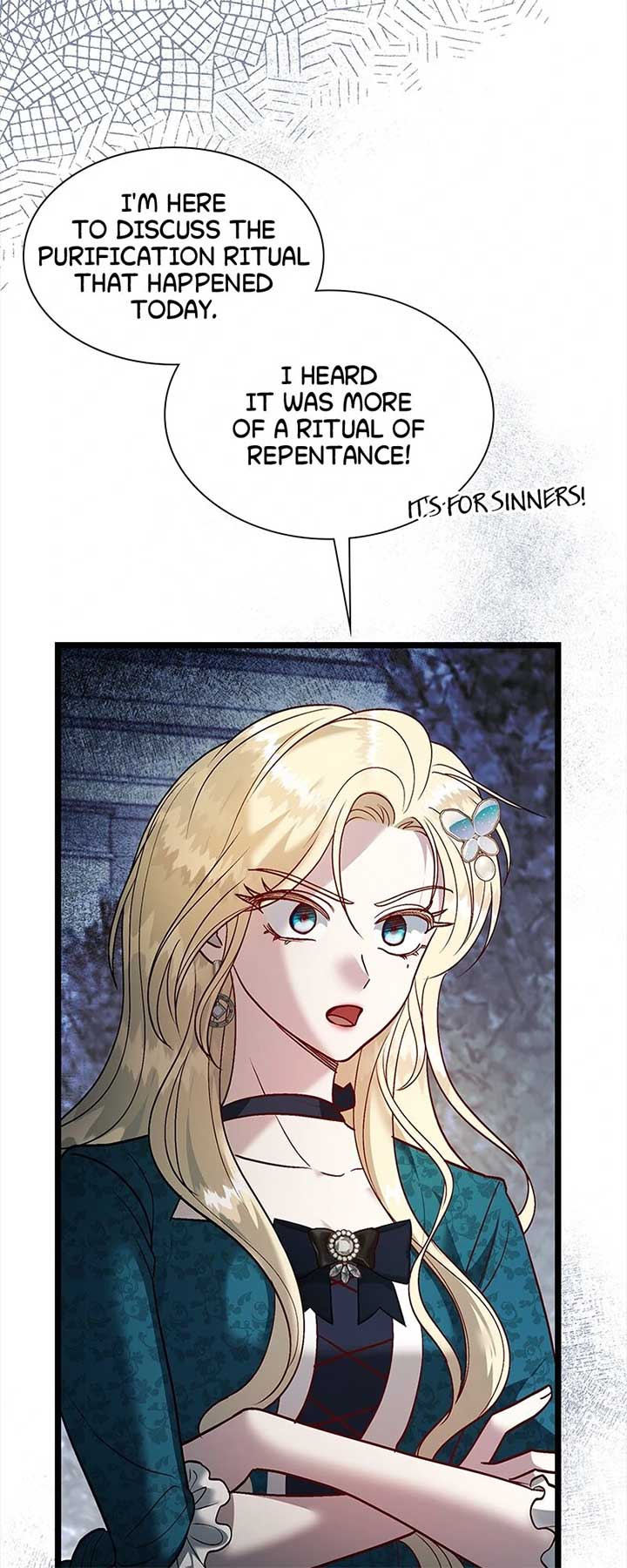 Becoming a Wicked Witch With a Paladin’s First Night Chapter 29 257 ch 29 25