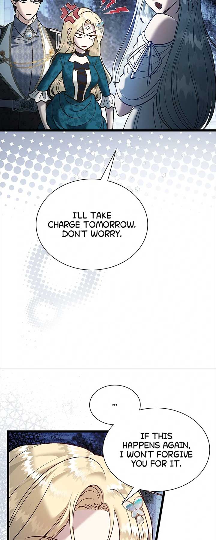 Becoming a Wicked Witch With a Paladin’s First Night Chapter 29 259 ch 29 27