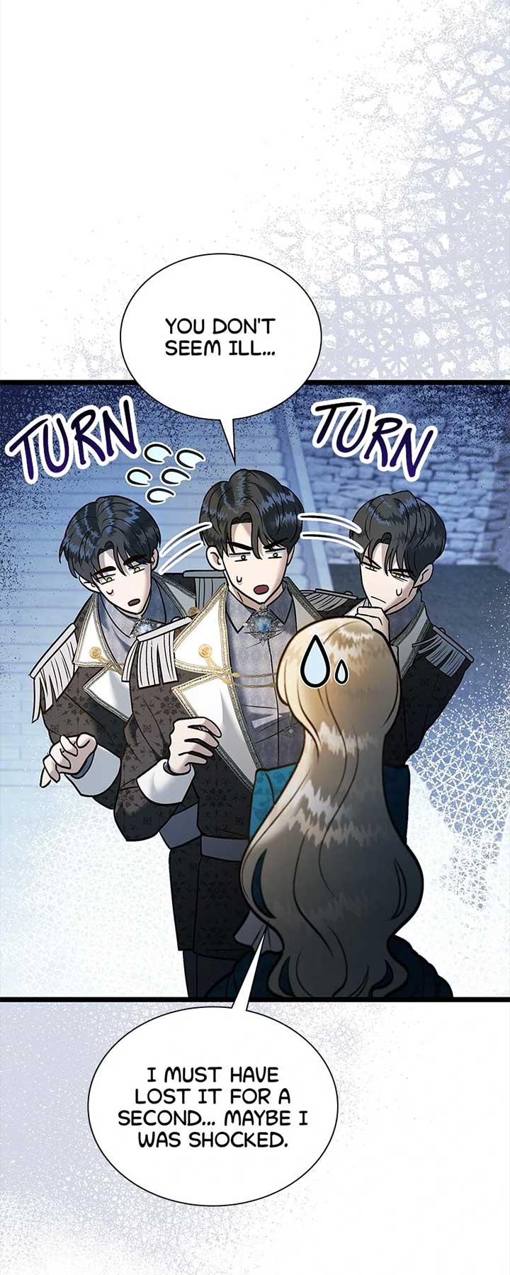 Becoming a Wicked Witch With a Paladin’s First Night Chapter 29 235 ch 29 3