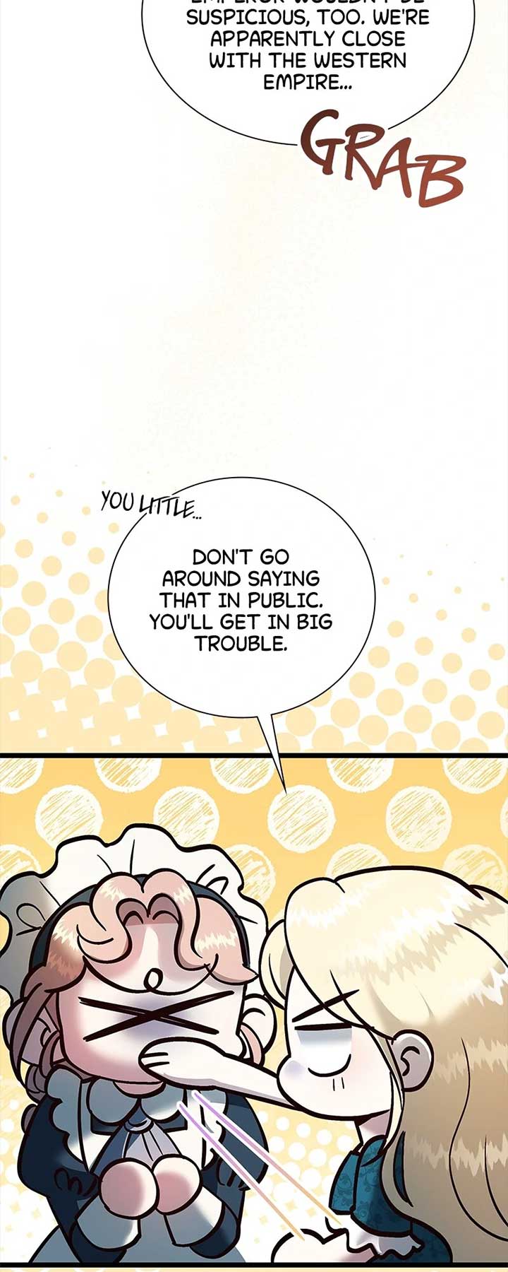 Becoming a Wicked Witch With a Paladin’s First Night Chapter 29 275 ch 29 43