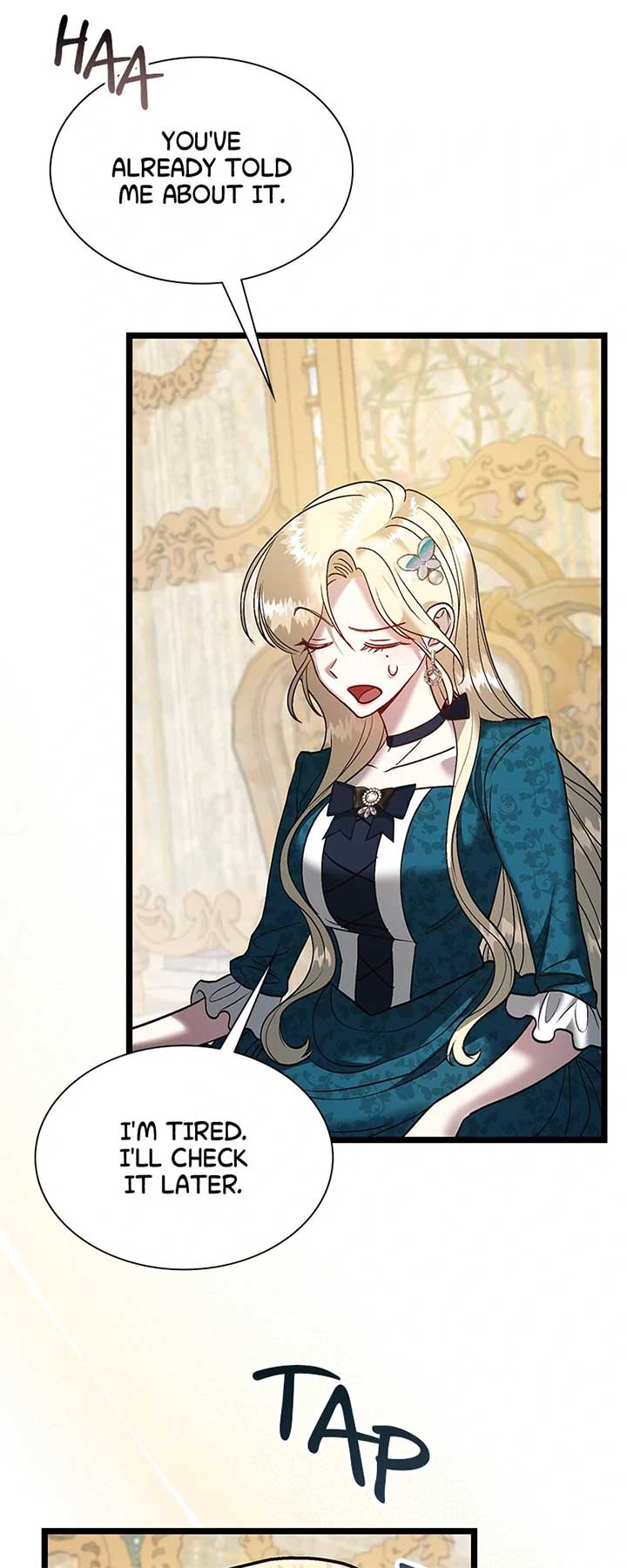 Becoming a Wicked Witch With a Paladin’s First Night Chapter 29 277 ch 29 45