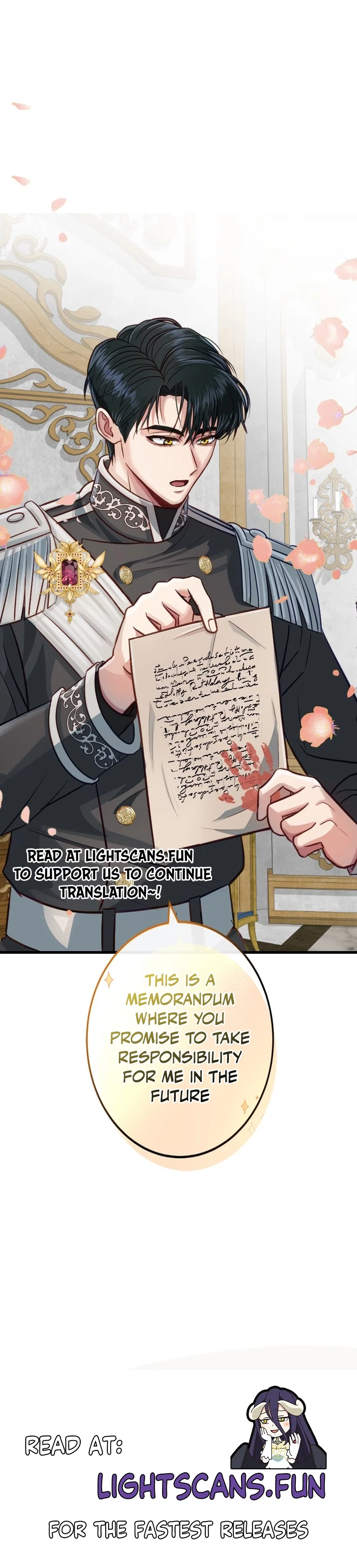 Becoming a Wicked Witch With a Paladin’s First Night Chapter 3 47 9