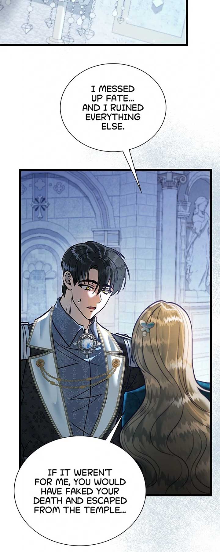 Becoming a Wicked Witch With a Paladin’s First Night Chapter 30 291 ch 30 2