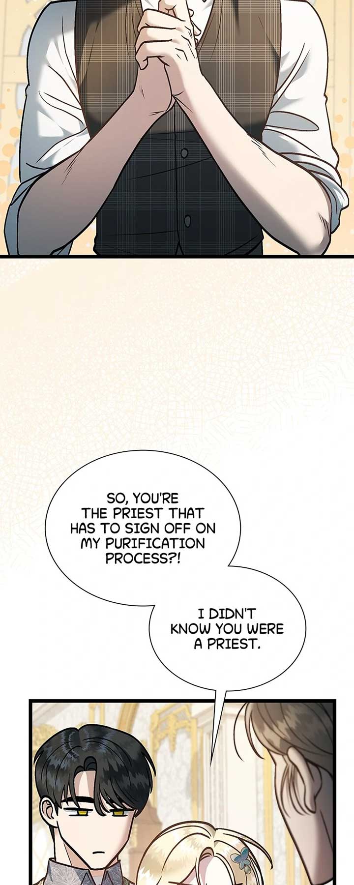 Becoming a Wicked Witch With a Paladin’s First Night Chapter 30 312 ch 30 23