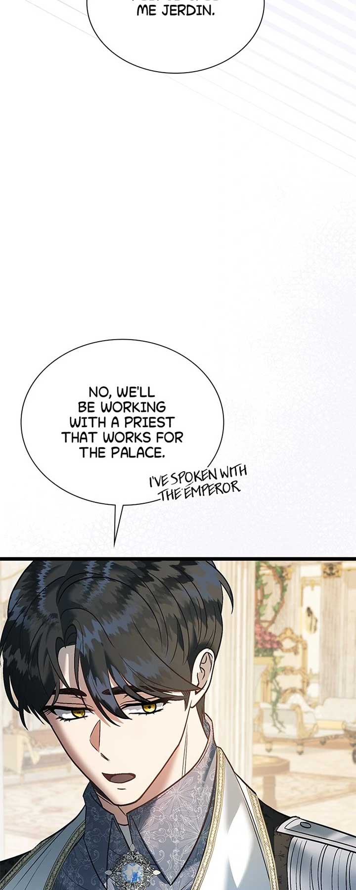 Becoming a Wicked Witch With a Paladin’s First Night Chapter 30 314 ch 30 25