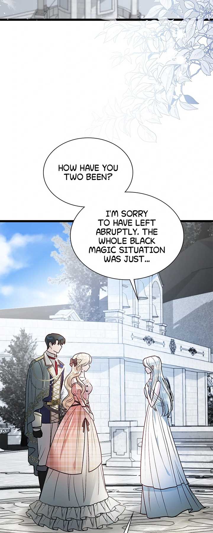 Becoming a Wicked Witch With a Paladin’s First Night Chapter 30 343 ch 30 54