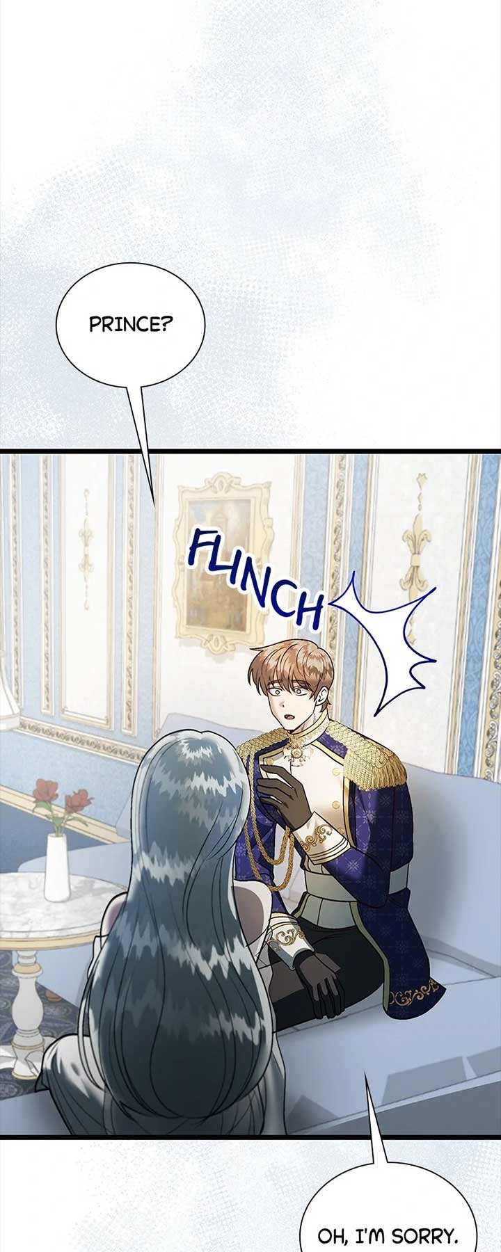 Becoming a Wicked Witch With a Paladin’s First Night Chapter 31 313 ch 31 21