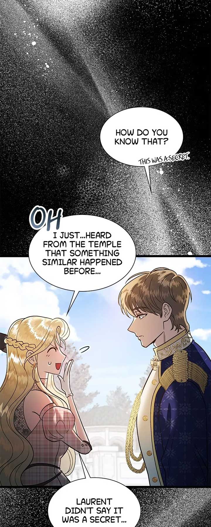 Becoming a Wicked Witch With a Paladin’s First Night Chapter 31 319 ch 31 27