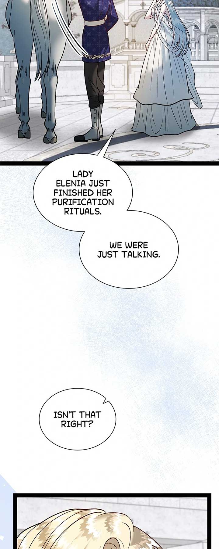 Becoming a Wicked Witch With a Paladin’s First Night Chapter 31 295 ch 31 3