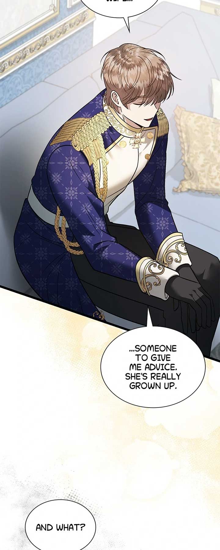 Becoming a Wicked Witch With a Paladin’s First Night Chapter 31 323 ch 31 31