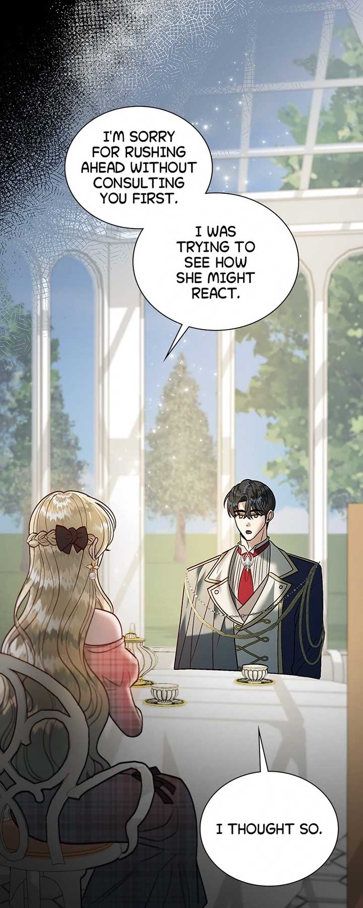 Becoming a Wicked Witch With a Paladin’s First Night Chapter 31 346 ch 31 54