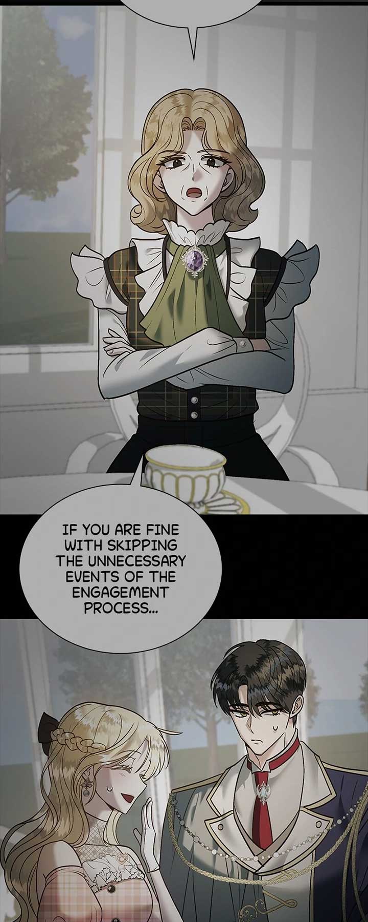 Becoming a Wicked Witch With a Paladin’s First Night Chapter 31 349 ch 31 57