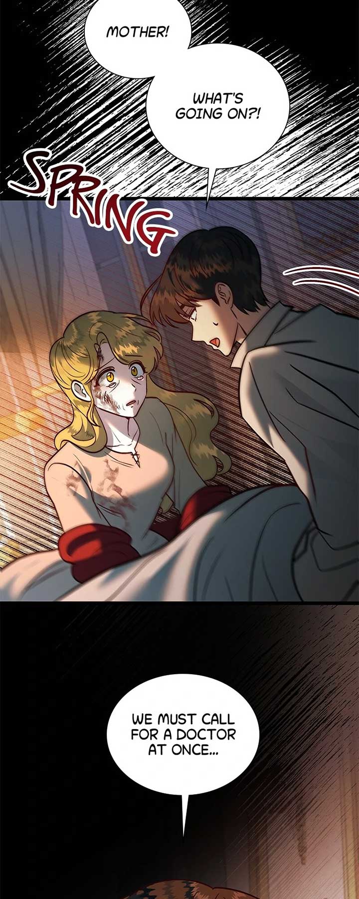 Becoming a Wicked Witch With a Paladin’s First Night Chapter 31 366 ch 31 74