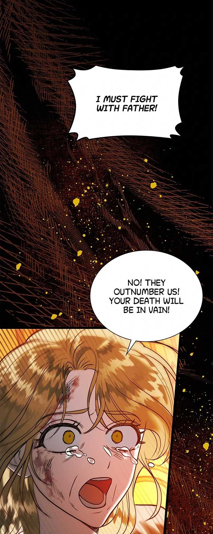 Becoming a Wicked Witch With a Paladin’s First Night Chapter 31 371 ch 31 79