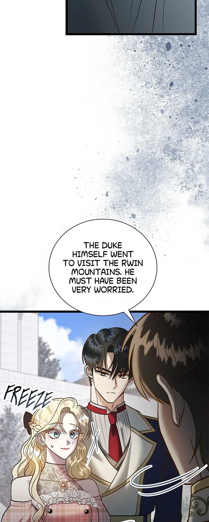 Becoming a Wicked Witch With a Paladin’s First Night Chapter 31 301 ch 31 9