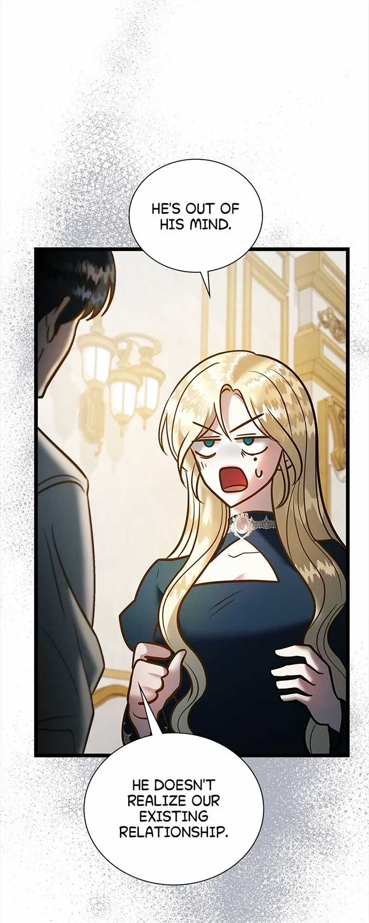 Becoming a Wicked Witch With a Paladin’s First Night Chapter 32 274 ch 32 27