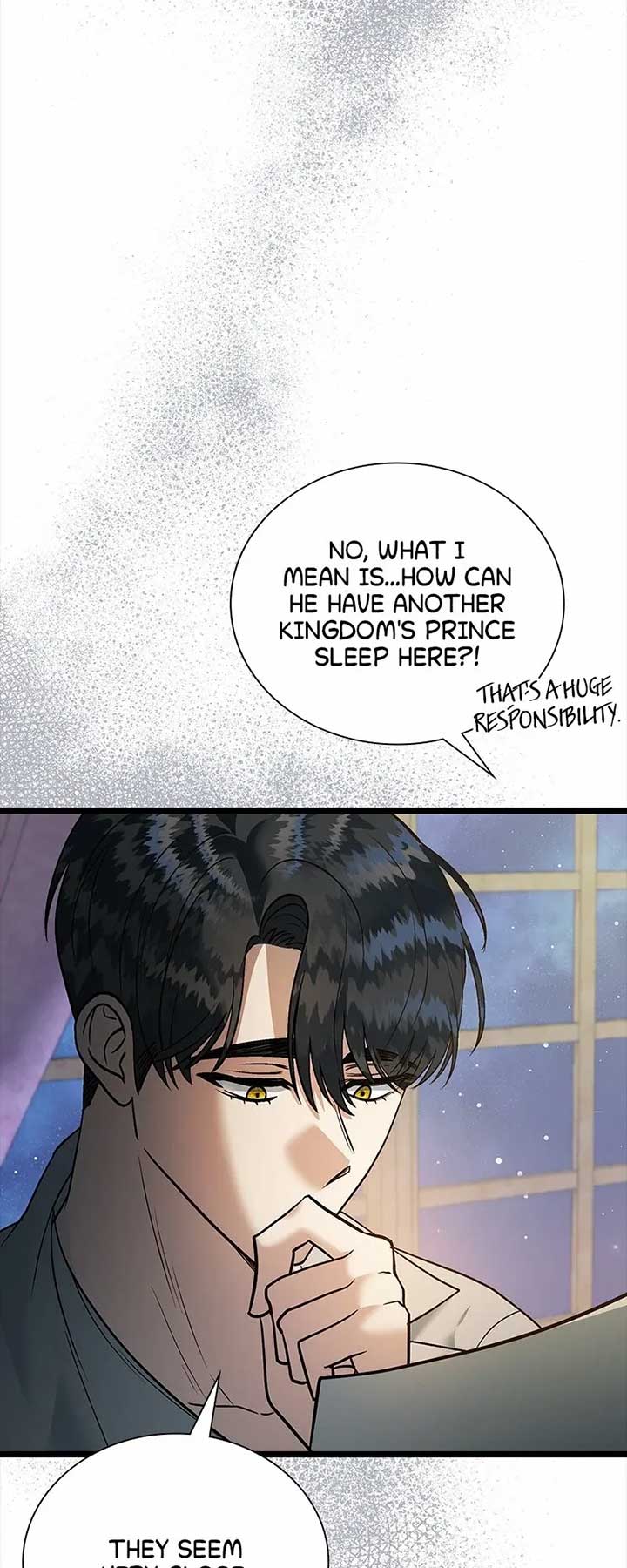 Becoming a Wicked Witch With a Paladin’s First Night Chapter 32 275 ch 32 28