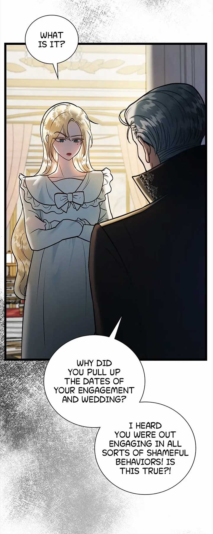 Becoming a Wicked Witch With a Paladin’s First Night Chapter 32 284 ch 32 37