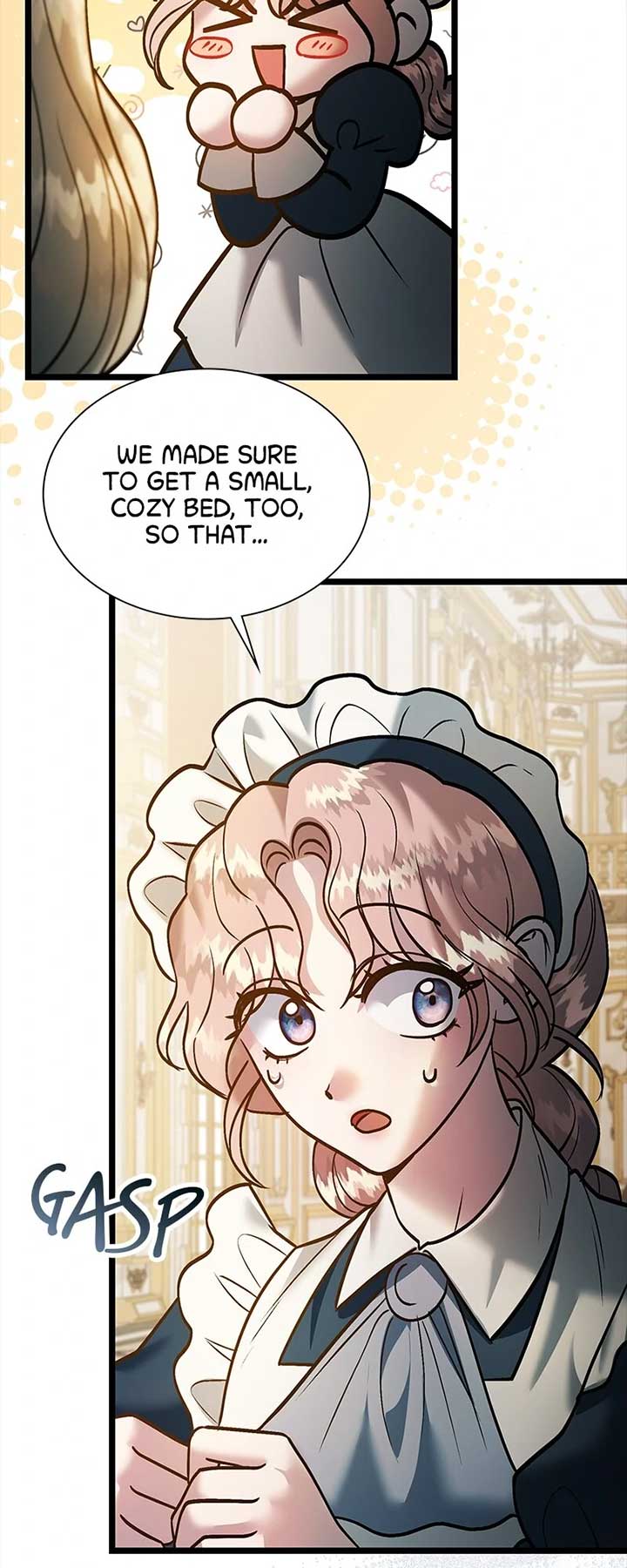 Becoming a Wicked Witch With a Paladin’s First Night Chapter 32 316 ch 32 69