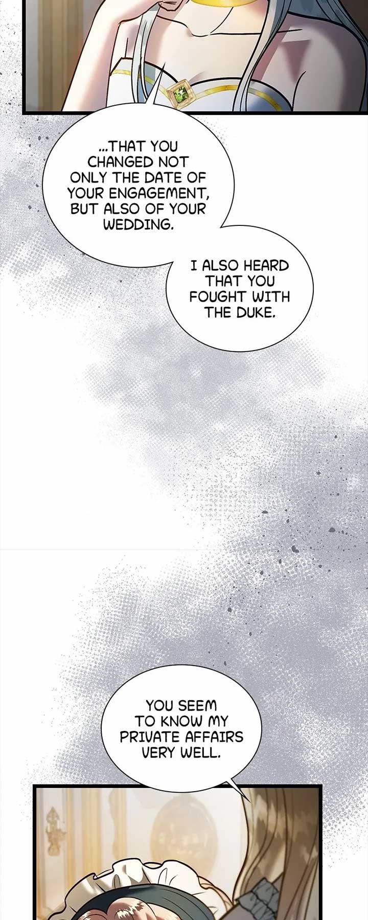 Becoming a Wicked Witch With a Paladin’s First Night Chapter 32 322 ch 32 75