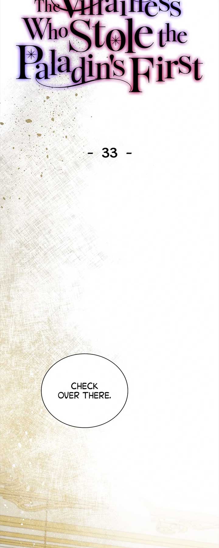 Becoming a Wicked Witch With a Paladin’s First Night Chapter 33 275 ch 33 13