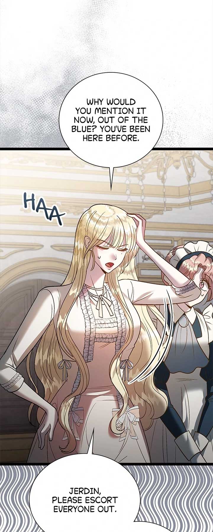 Becoming a Wicked Witch With a Paladin’s First Night Chapter 33 290 ch 33 28