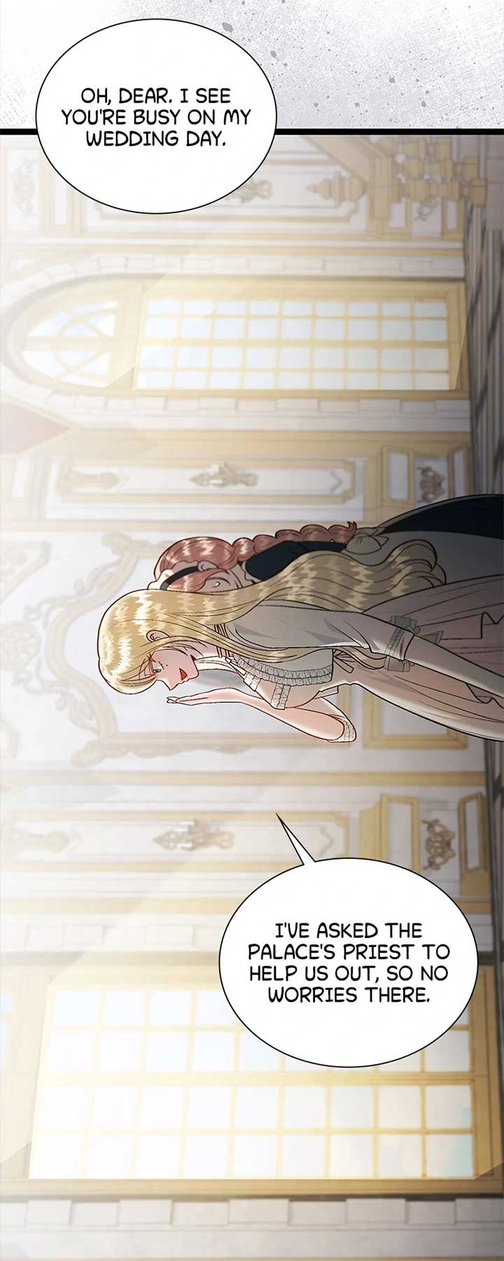 Becoming a Wicked Witch With a Paladin’s First Night Chapter 33 266 ch 33 4