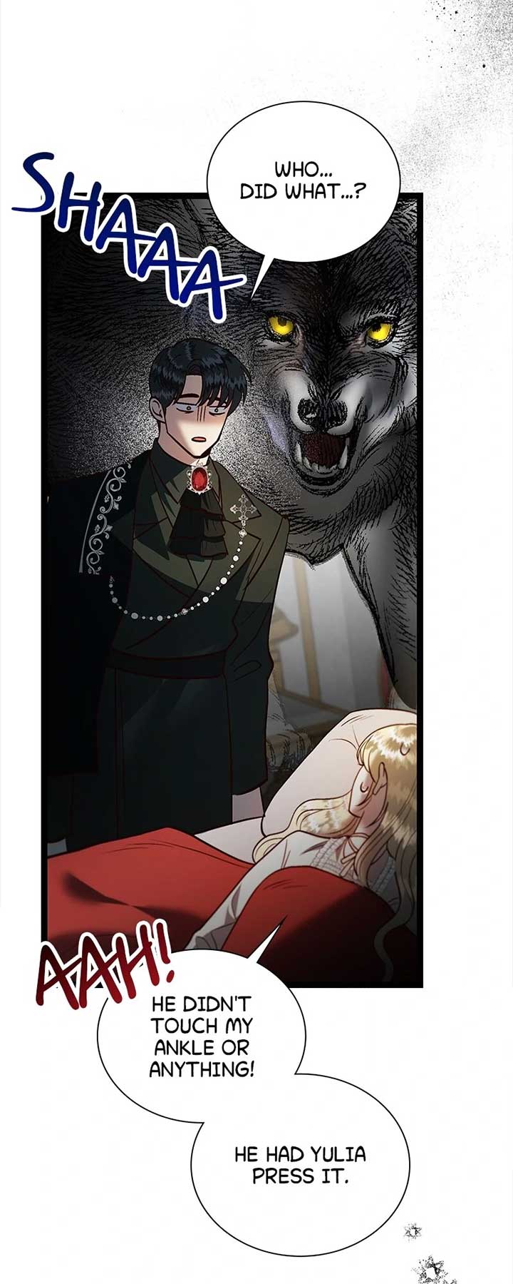 Becoming a Wicked Witch With a Paladin’s First Night Chapter 33 312 ch 33 50