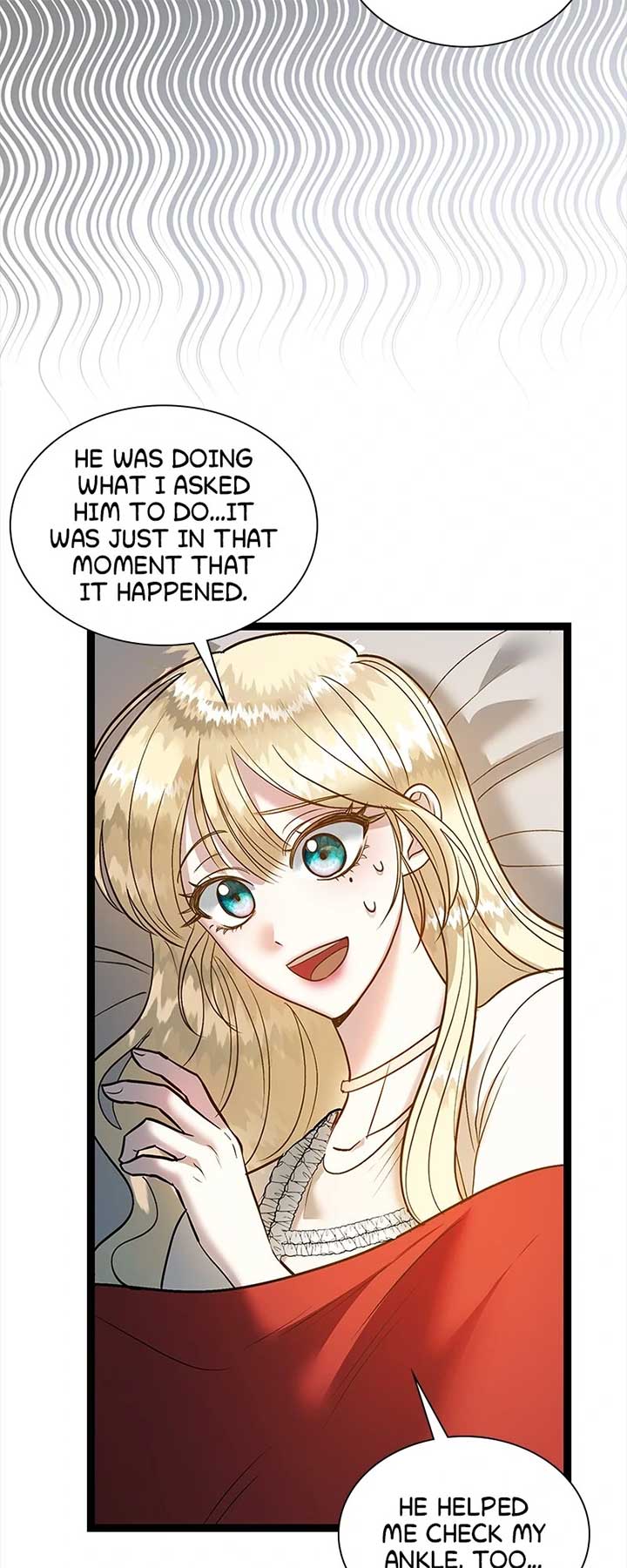 Becoming a Wicked Witch With a Paladin’s First Night Chapter 33 314 ch 33 52