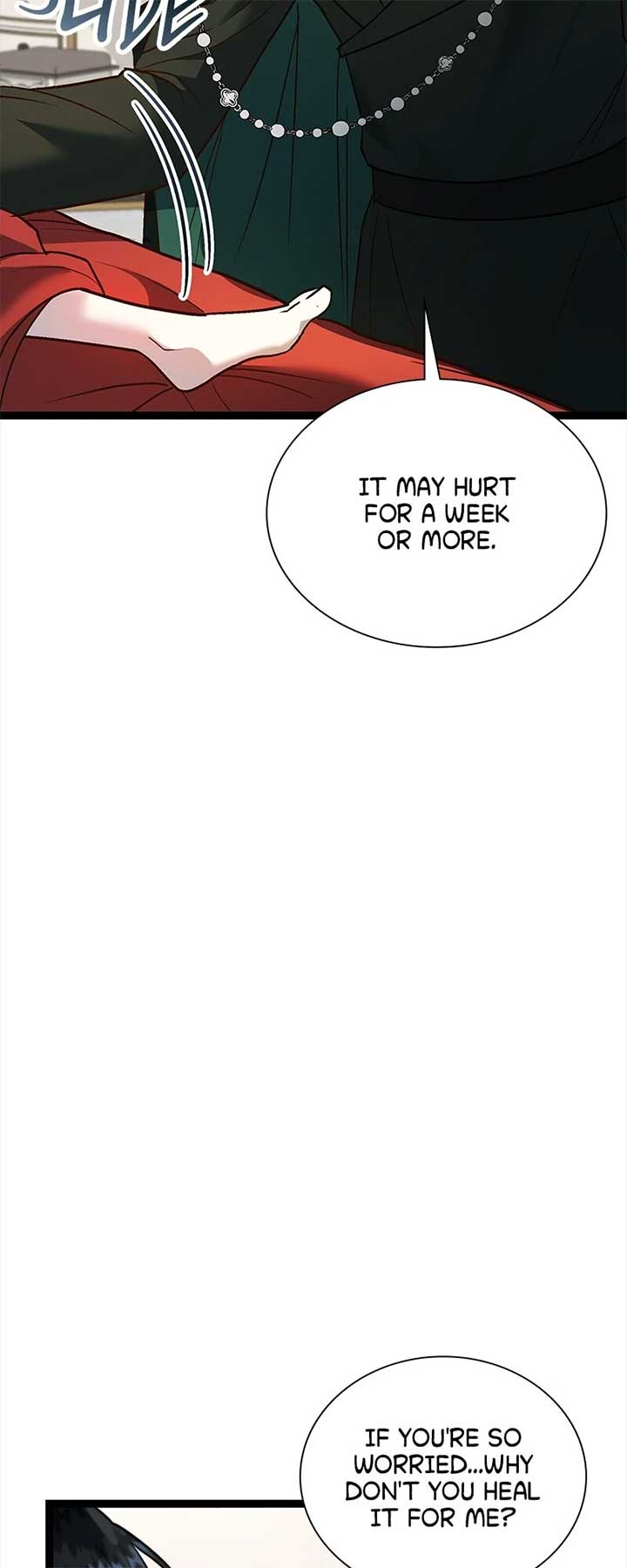 Becoming a Wicked Witch With a Paladin’s First Night Chapter 33 316 ch 33 54