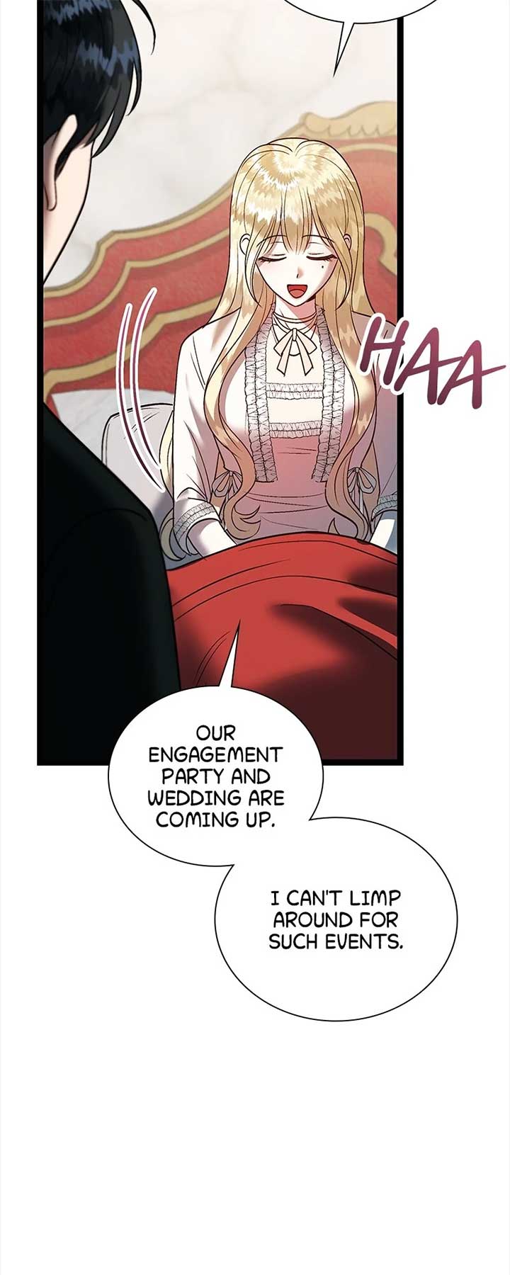 Becoming a Wicked Witch With a Paladin’s First Night Chapter 33 317 ch 33 55