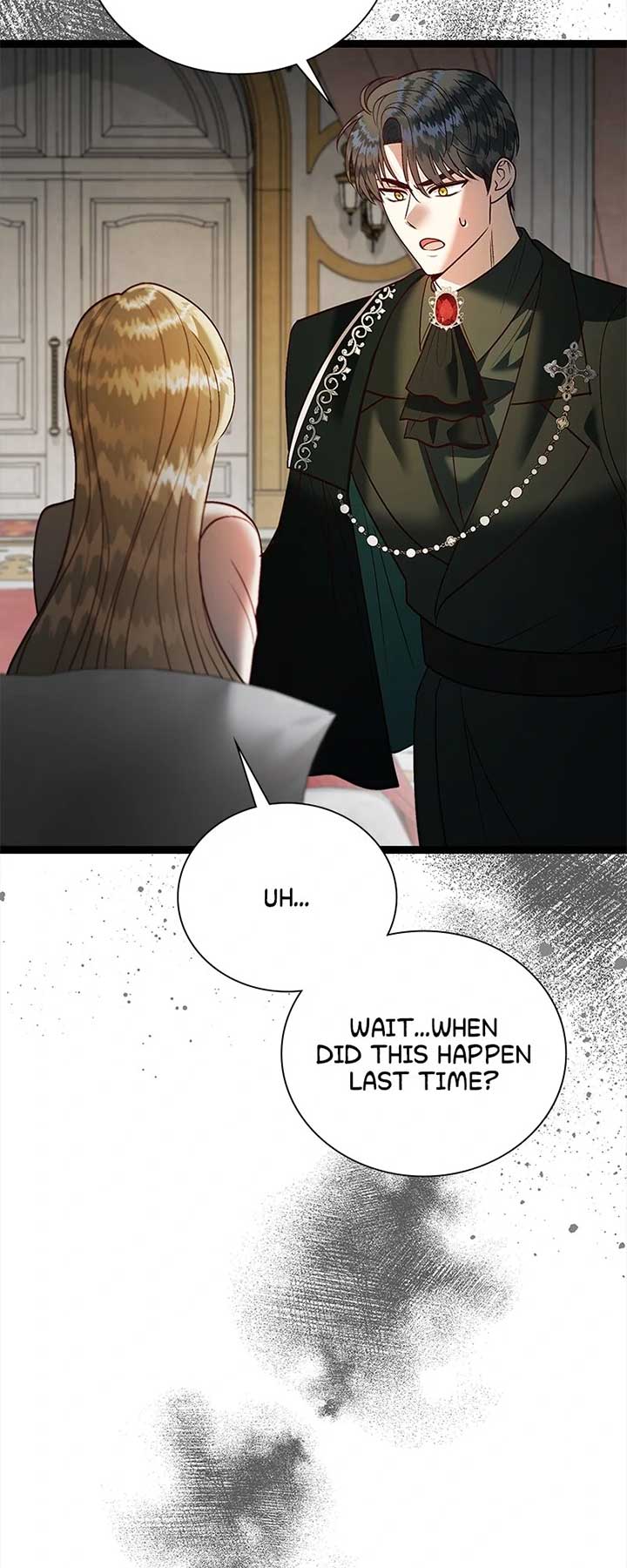 Becoming a Wicked Witch With a Paladin’s First Night Chapter 33 328 ch 33 66