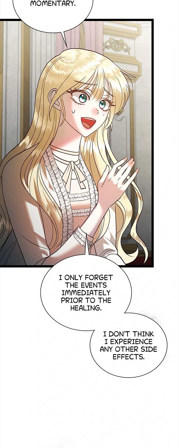 Becoming a Wicked Witch With a Paladin’s First Night Chapter 33 335 ch 33 73