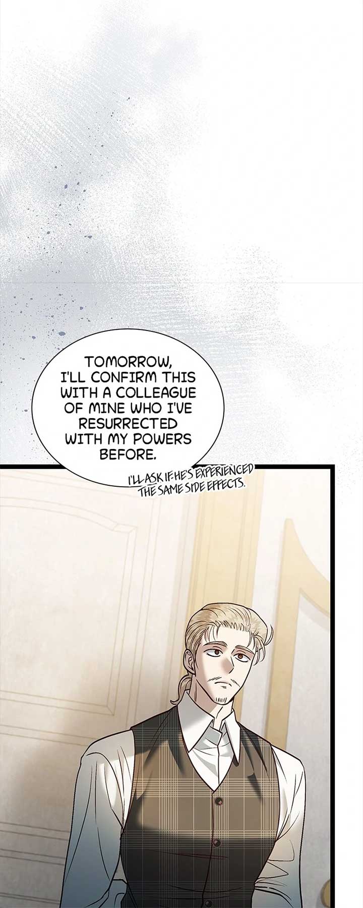 Becoming a Wicked Witch With a Paladin’s First Night Chapter 33 336 ch 33 74