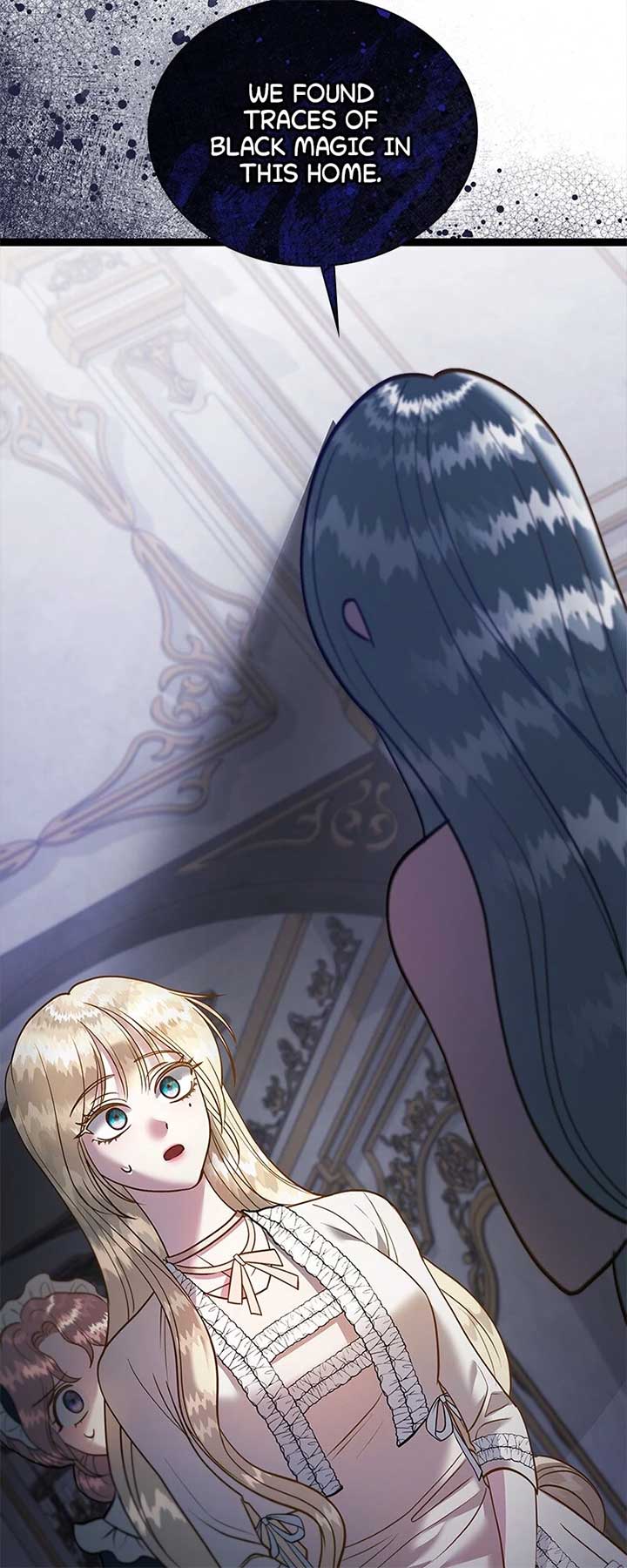 Becoming a Wicked Witch With a Paladin’s First Night Chapter 33 271 ch 33 9