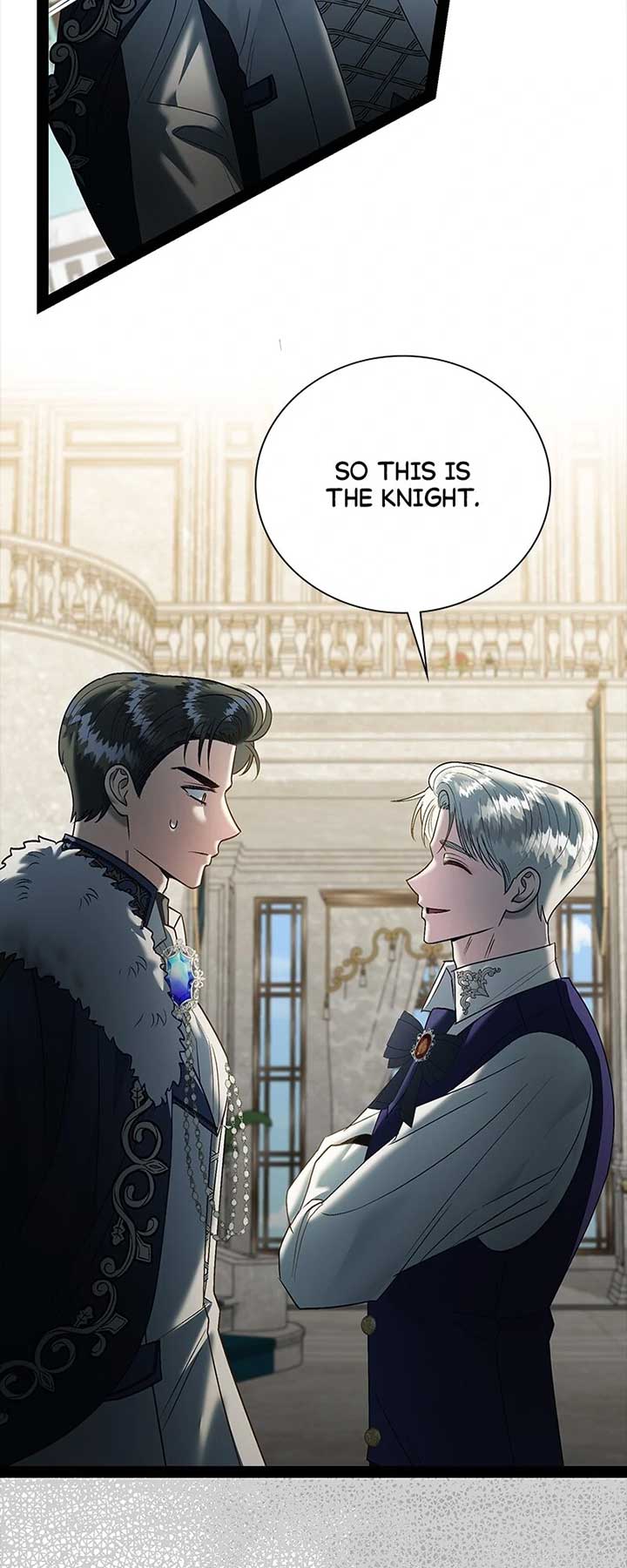 Becoming a Wicked Witch With a Paladin’s First Night Chapter 34 267 ch 34 29