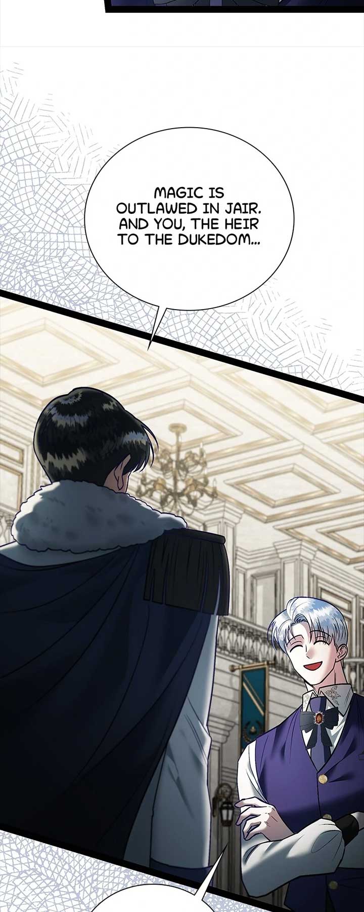 Becoming a Wicked Witch With a Paladin’s First Night Chapter 34 272 ch 34 34