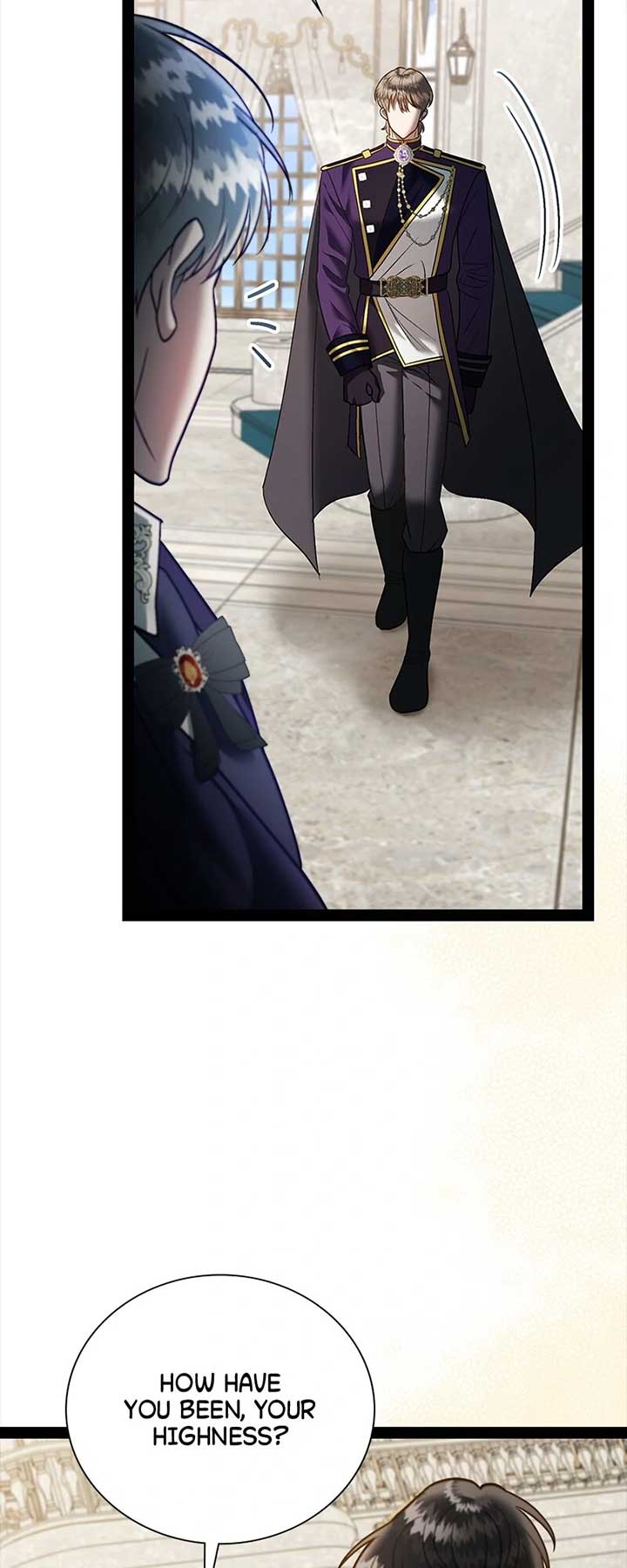 Becoming a Wicked Witch With a Paladin’s First Night Chapter 34 274 ch 34 36