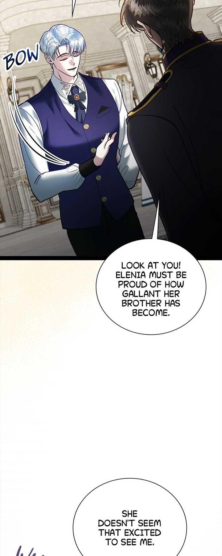 Becoming a Wicked Witch With a Paladin’s First Night Chapter 34 275 ch 34 37