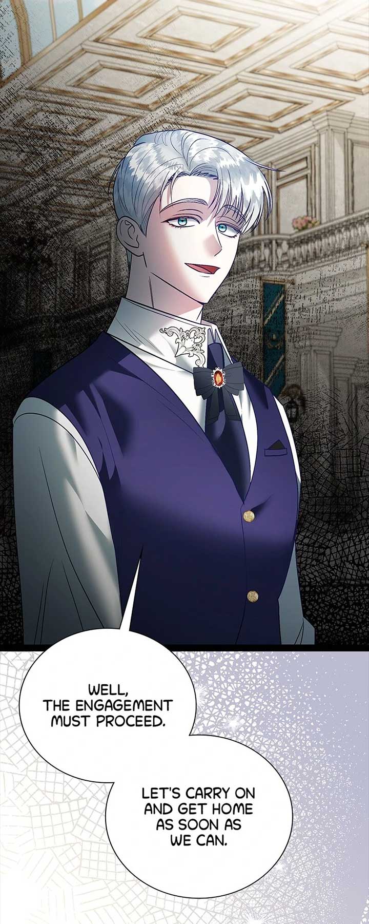 Becoming a Wicked Witch With a Paladin’s First Night Chapter 34 279 ch 34 41