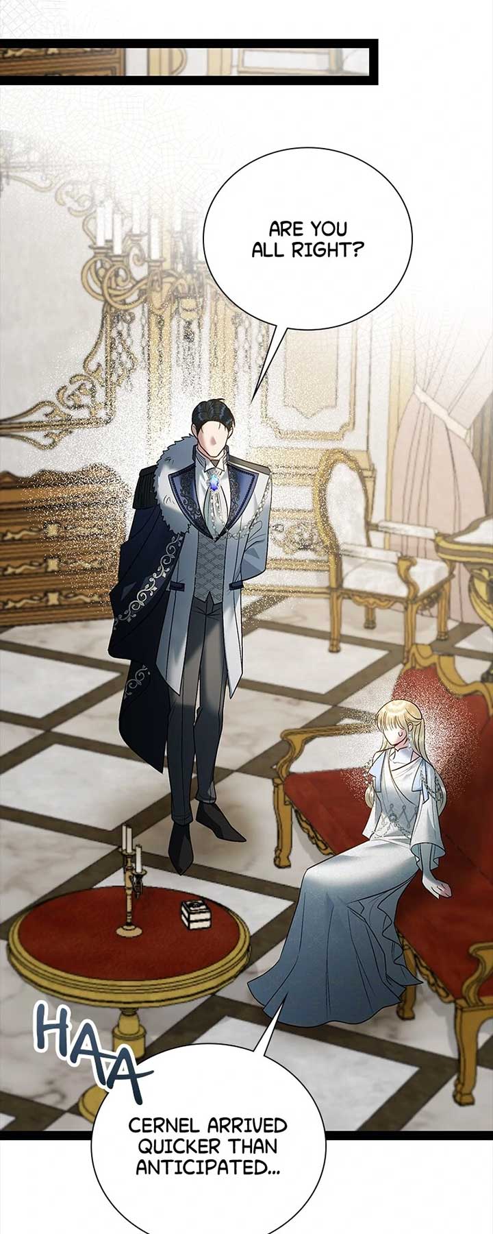 Becoming a Wicked Witch With a Paladin’s First Night Chapter 34 282 ch 34 44