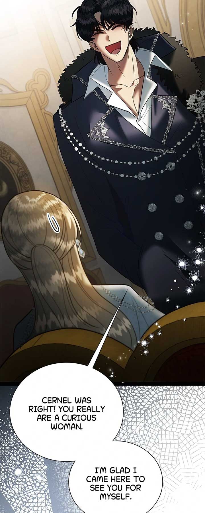 Becoming a Wicked Witch With a Paladin’s First Night Chapter 34 309 ch 34 71