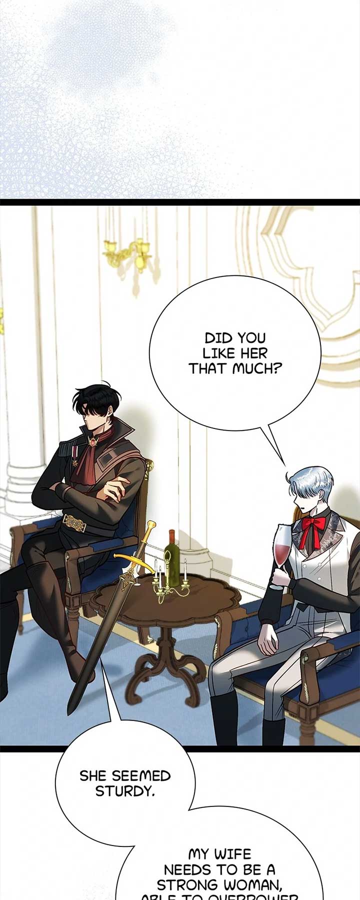 Becoming a Wicked Witch With a Paladin’s First Night Chapter 36 258 ch 36 17