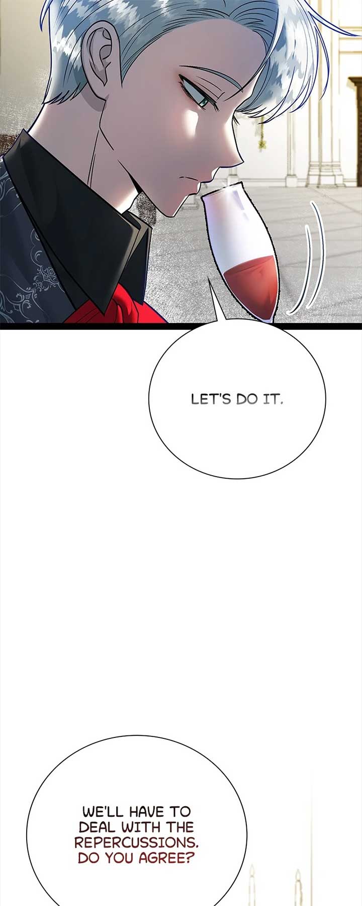 Becoming a Wicked Witch With a Paladin’s First Night Chapter 36 264 ch 36 23