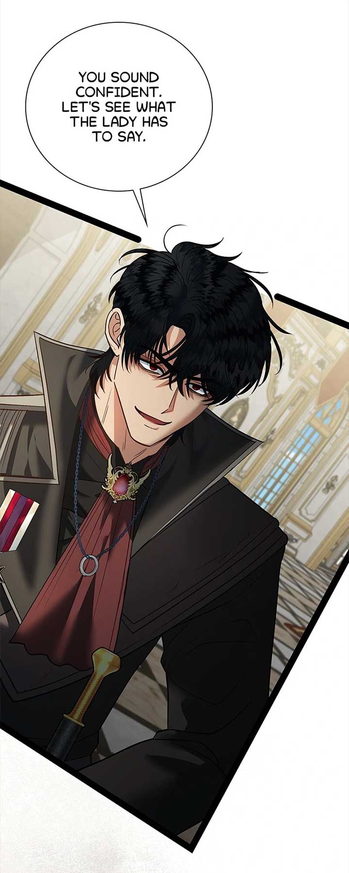 Becoming a Wicked Witch With a Paladin’s First Night Chapter 36 294 ch 36 53